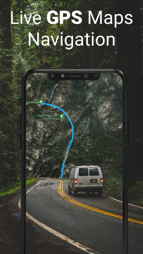 Maps Plus: GPS Navigation screenshot 1