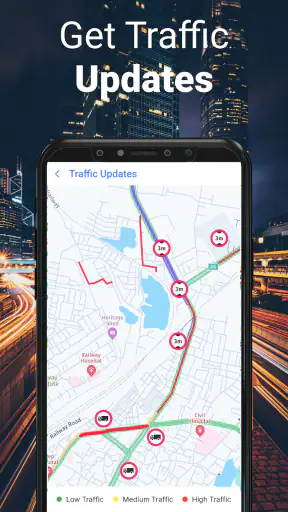Maps Plus: GPS Navigation screenshot 5