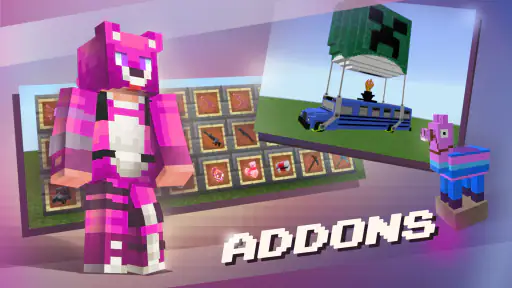 Mods & Skins für Minecraft PE screenshot 1