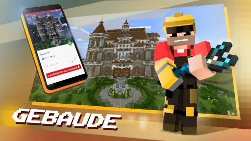 Mods & Skins für Minecraft PE screenshot 11