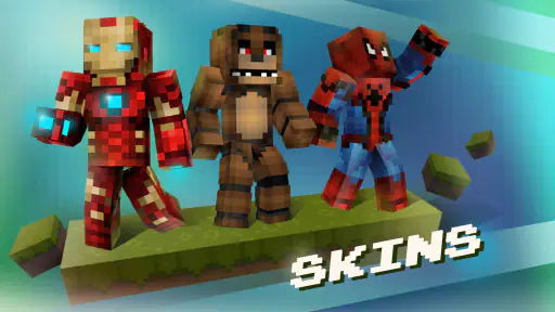 Mods & Skins für Minecraft PE screenshot 3