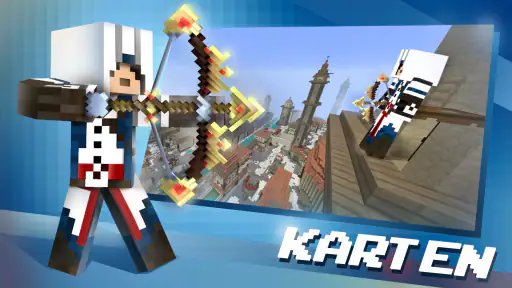 Mods & Skins für Minecraft PE screenshot 8