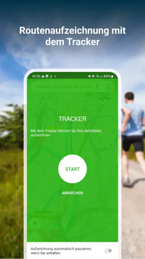 Mapy.com: Wandern & Radfahren screenshot 6