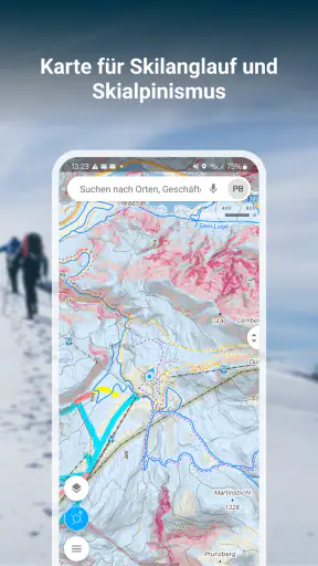 Mapy.com: Wandern & Radfahren screenshot 7
