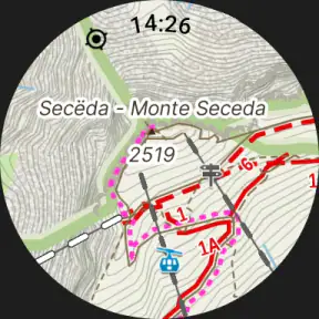 Mapy.com: Wandern & Radfahren screenshot 8