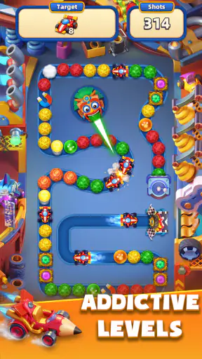Marble Master screenshot 11