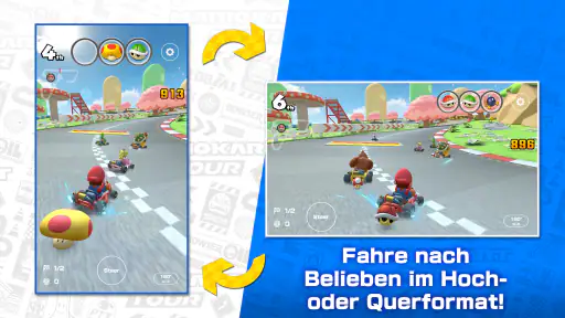 Mario Kart Tour screenshot 11