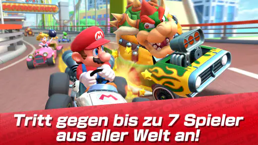 Mario Kart Tour screenshot 12