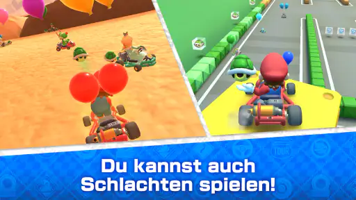 Mario Kart Tour screenshot 9