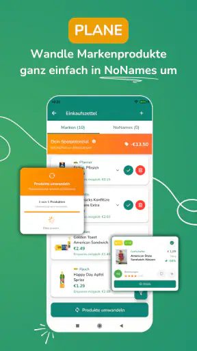 MarkenDetektive: Clever sparen screenshot 5