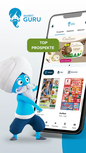 marktguru Prospekte & Cashback screenshot 1