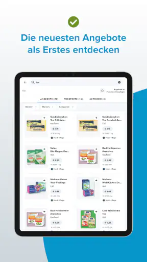 marktguru Prospekte & Cashback screenshot 12