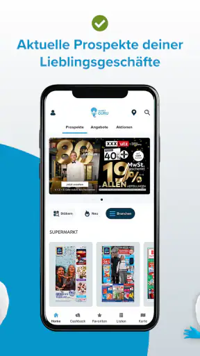 marktguru Prospekte & Cashback screenshot 3
