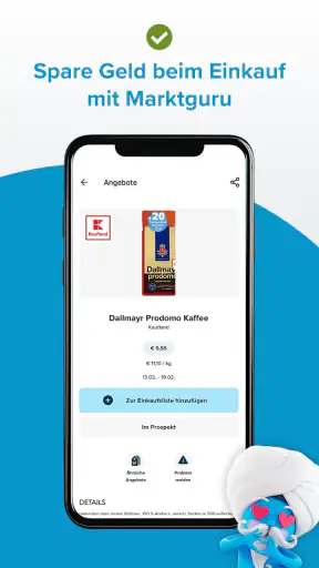 marktguru Prospekte & Cashback screenshot 6