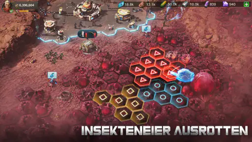 Marsaction 2: Space Homestead screenshot 11