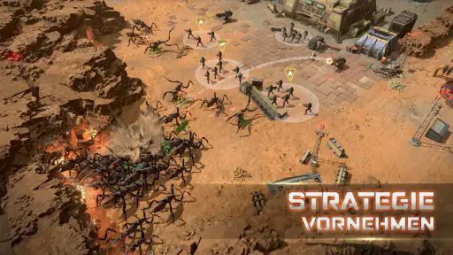 Marsaction: Infinite Ambition screenshot 10