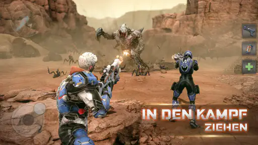 Marsaction: Infinite Ambition screenshot 11