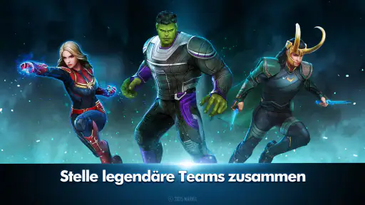 MARVEL Future Fight screenshot 11