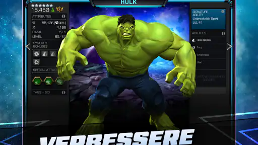 Marvel Sturm der Superhelden screenshot 10