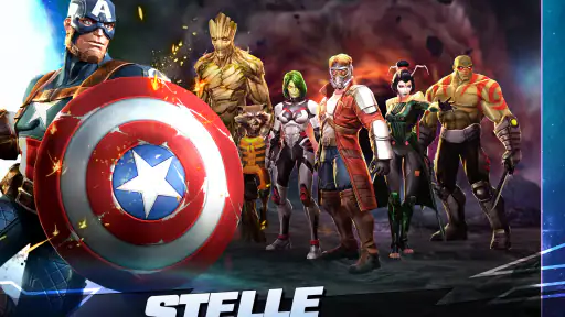 Marvel Sturm der Superhelden screenshot 11