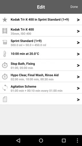 Massive Dev Chart Timer screenshot 5