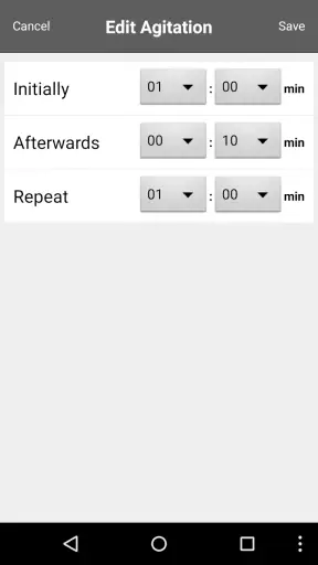 Massive Dev Chart Timer screenshot 6