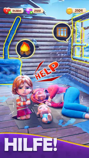 Matching Story - Puzzle Games screenshot 1