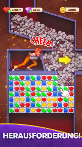 Matching Story - Puzzle Games screenshot 11