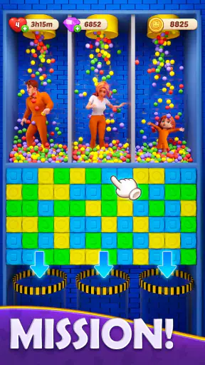 Matching Story - Puzzle Games screenshot 4