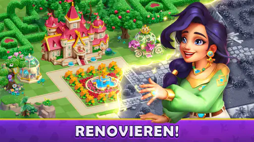 Matching Story - Puzzle Games screenshot 8