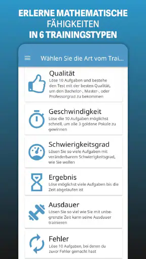 Mathe: Kopfrechnen Trainieren screenshot 12