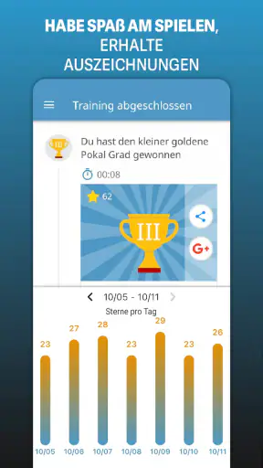Mathe: Kopfrechnen Trainieren screenshot 2
