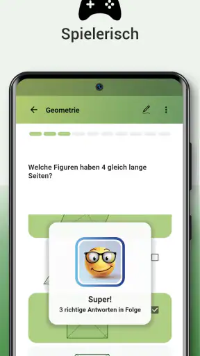 MatheArena Classic: Mathe App screenshot 5