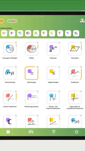 MatheArena Classic: Mathe App screenshot 8