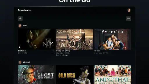 HBO Max: Filme und Serien screenshot 10