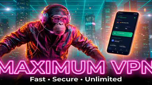 Maximum VPN — Невидим,свободен screenshot 7
