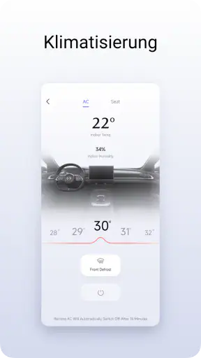 MAZDA 6e & CX-6e screenshot 3