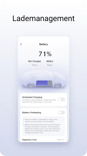 MAZDA 6e & CX-6e screenshot 5