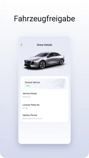 MAZDA 6e & CX-6e screenshot 6