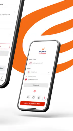 ORLEN mBOK (dawniej PGNiG) screenshot 2
