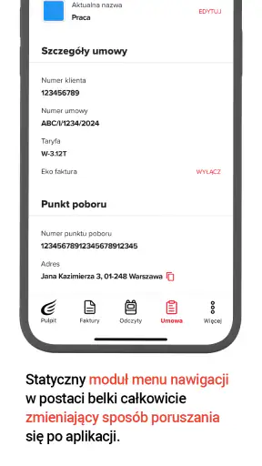 ORLEN mBOK (dawniej PGNiG) screenshot 5
