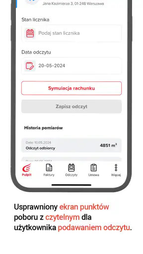 ORLEN mBOK (dawniej PGNiG) screenshot 7