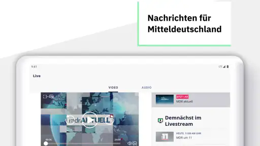 MDR Aktuell – Nachrichten screenshot 12