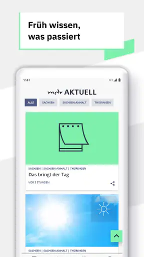 MDR Aktuell – Nachrichten screenshot 7