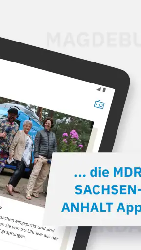 MDR Sachsen-Anhalt Nachrichten screenshot 10