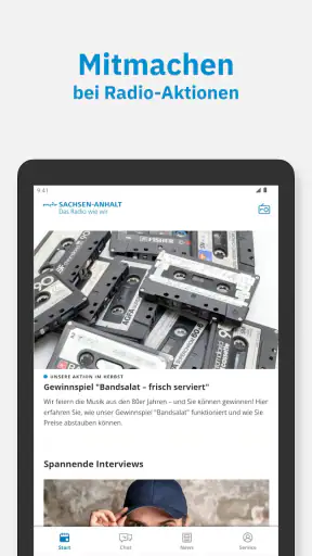 MDR Sachsen-Anhalt Nachrichten screenshot 12