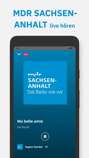 MDR Sachsen-Anhalt Nachrichten screenshot 3