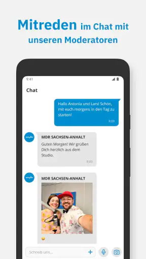 MDR Sachsen-Anhalt Nachrichten screenshot 5