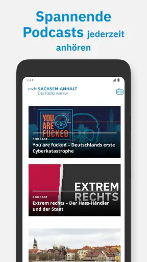 MDR Sachsen-Anhalt Nachrichten screenshot 8