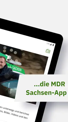 MDR Sachsen App screenshot 10